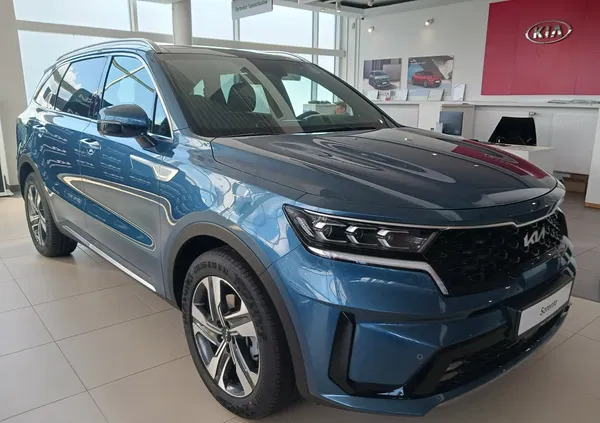 kia Kia Sorento cena 261900 przebieg: 5, rok produkcji 2023 z Giżycko